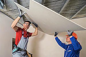 10 Étapes à suivre pour poser un plafond correctement à Moissac-Bellevue